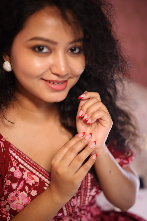 #Those nails really slay!