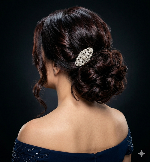 #Classy and put-together.