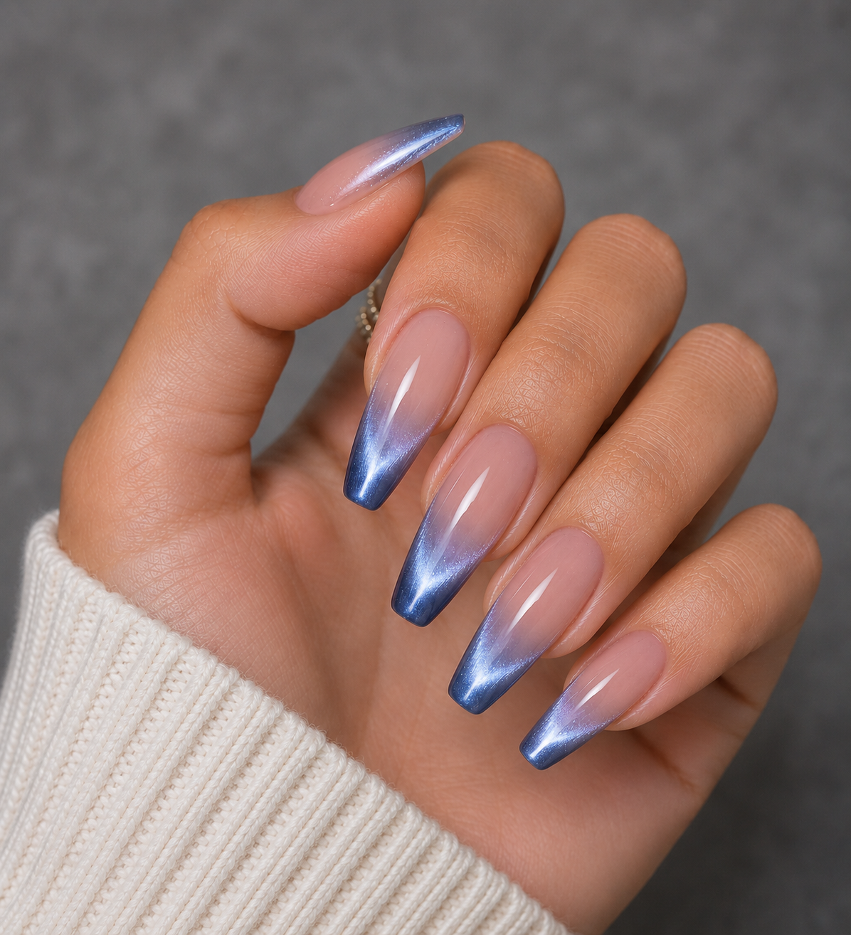 Ombre nails
