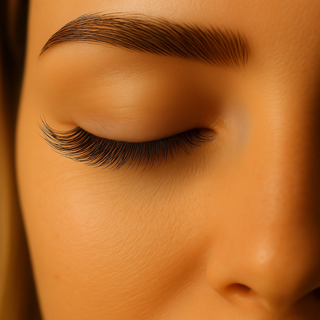 Light Volume -  Curl Lashes