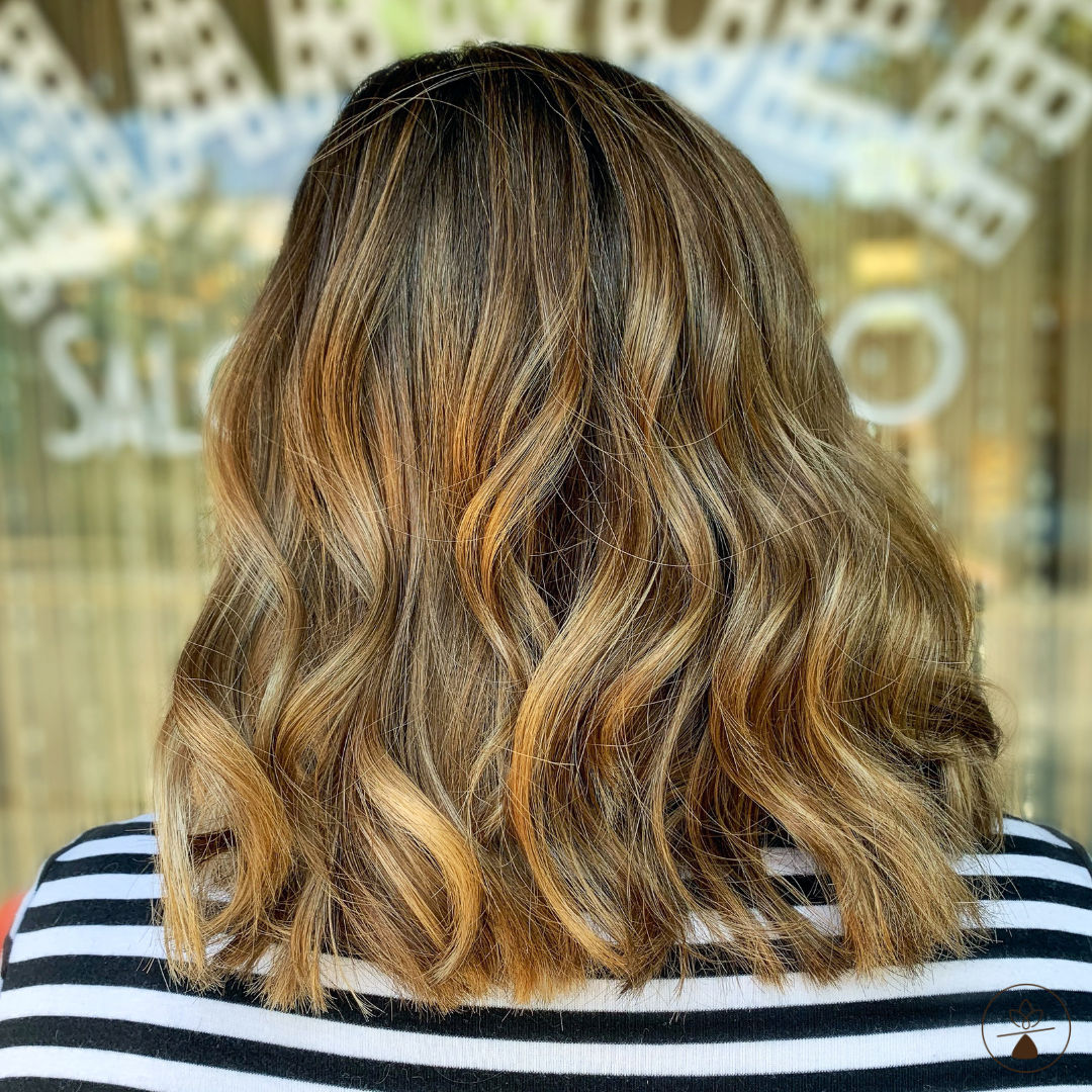 Balayage Hair Color - Schwarzkopf