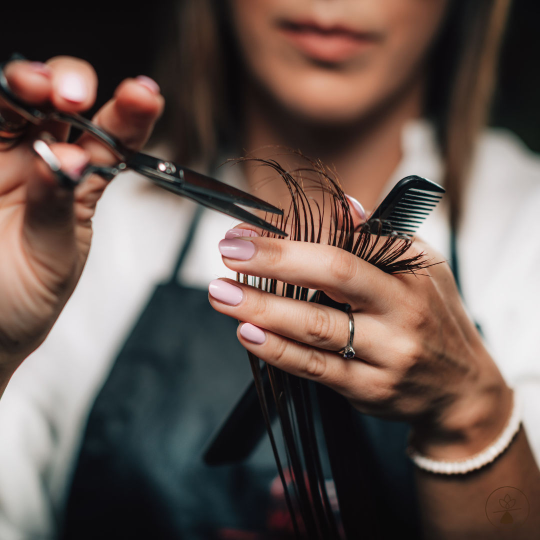 Hair Cut - Women - Advanced