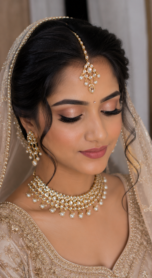 #HD makeup exceeding expectations.