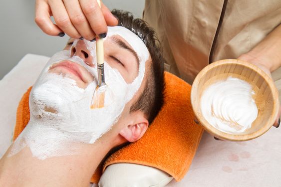 Detox Facial for Men