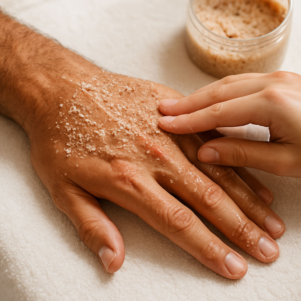 Manicure - Standard for Men