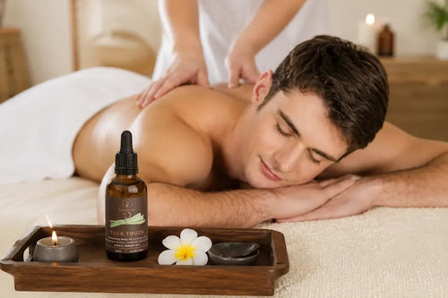 Men's Spa Therapy