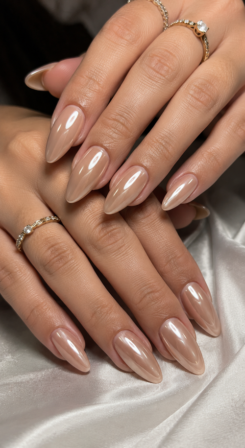 #Tulayraa's magic, nails flawless and classy.