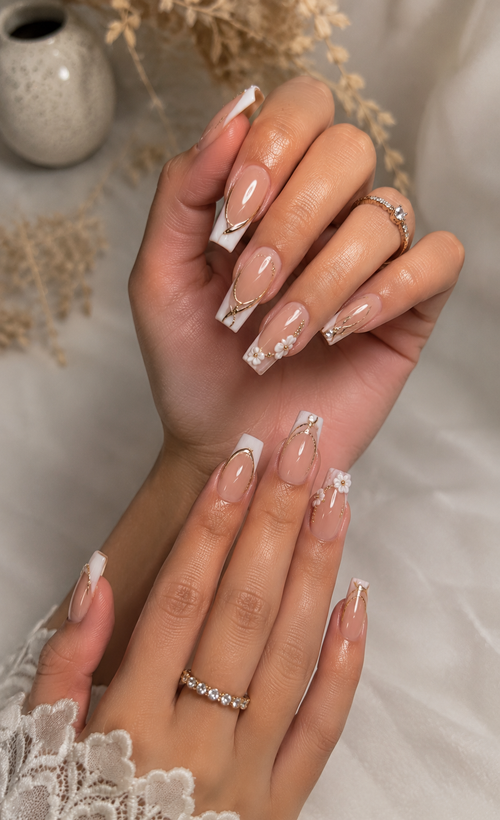#TulayraaNails, designed beautifully. 
