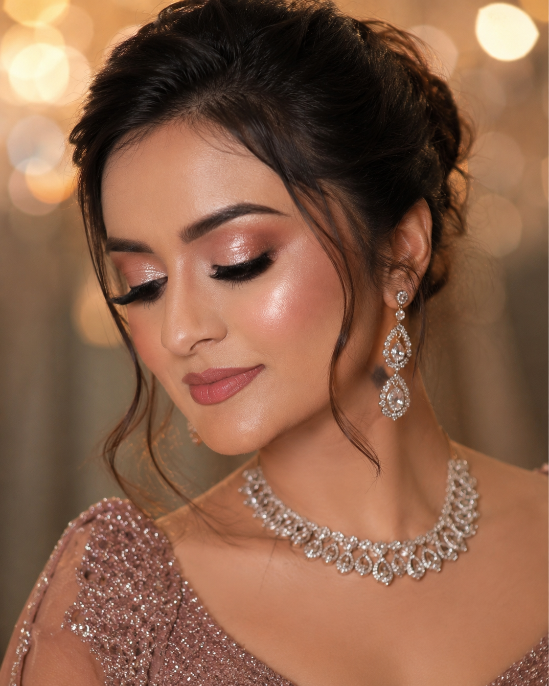 Party Makeup - Standard