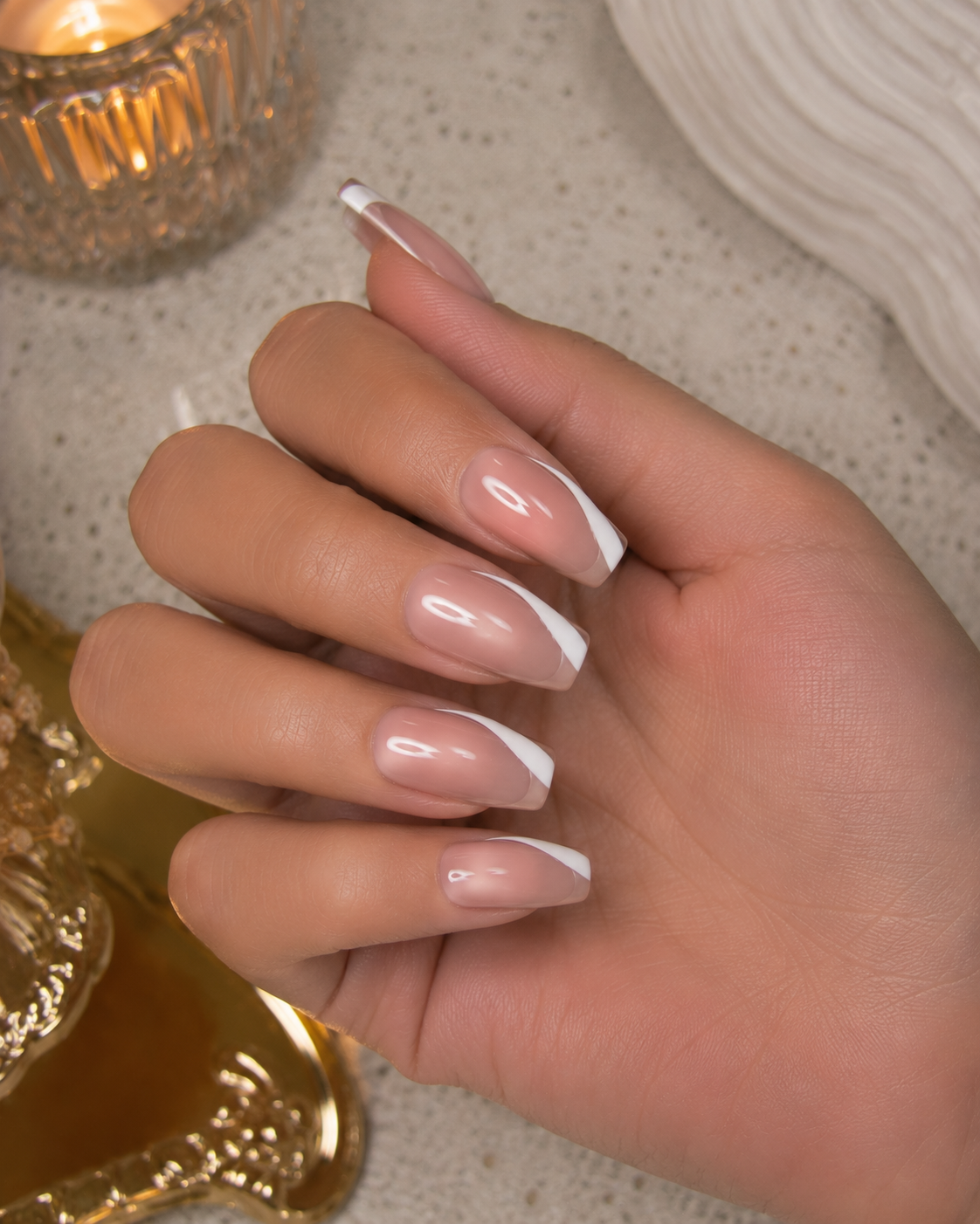 French nails
