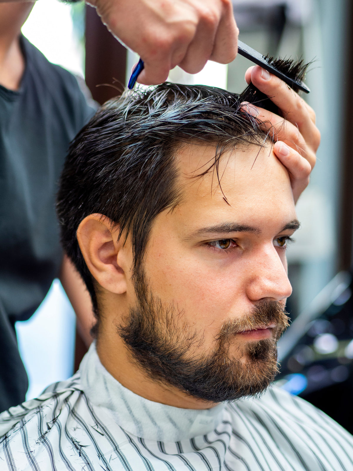 Hair Cut - Men