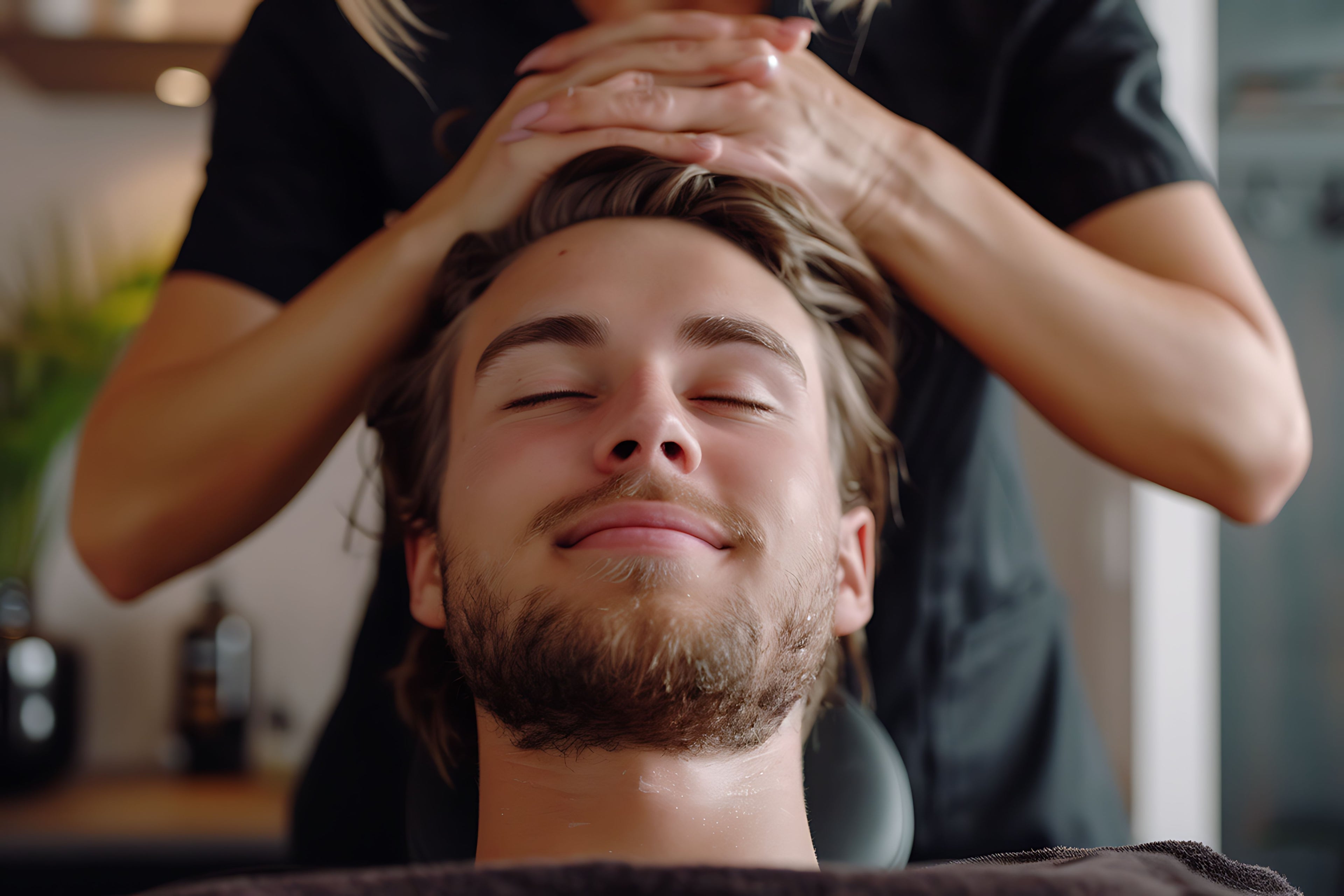 Hair Spa