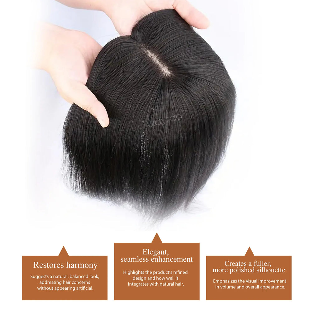 Scalp Topper