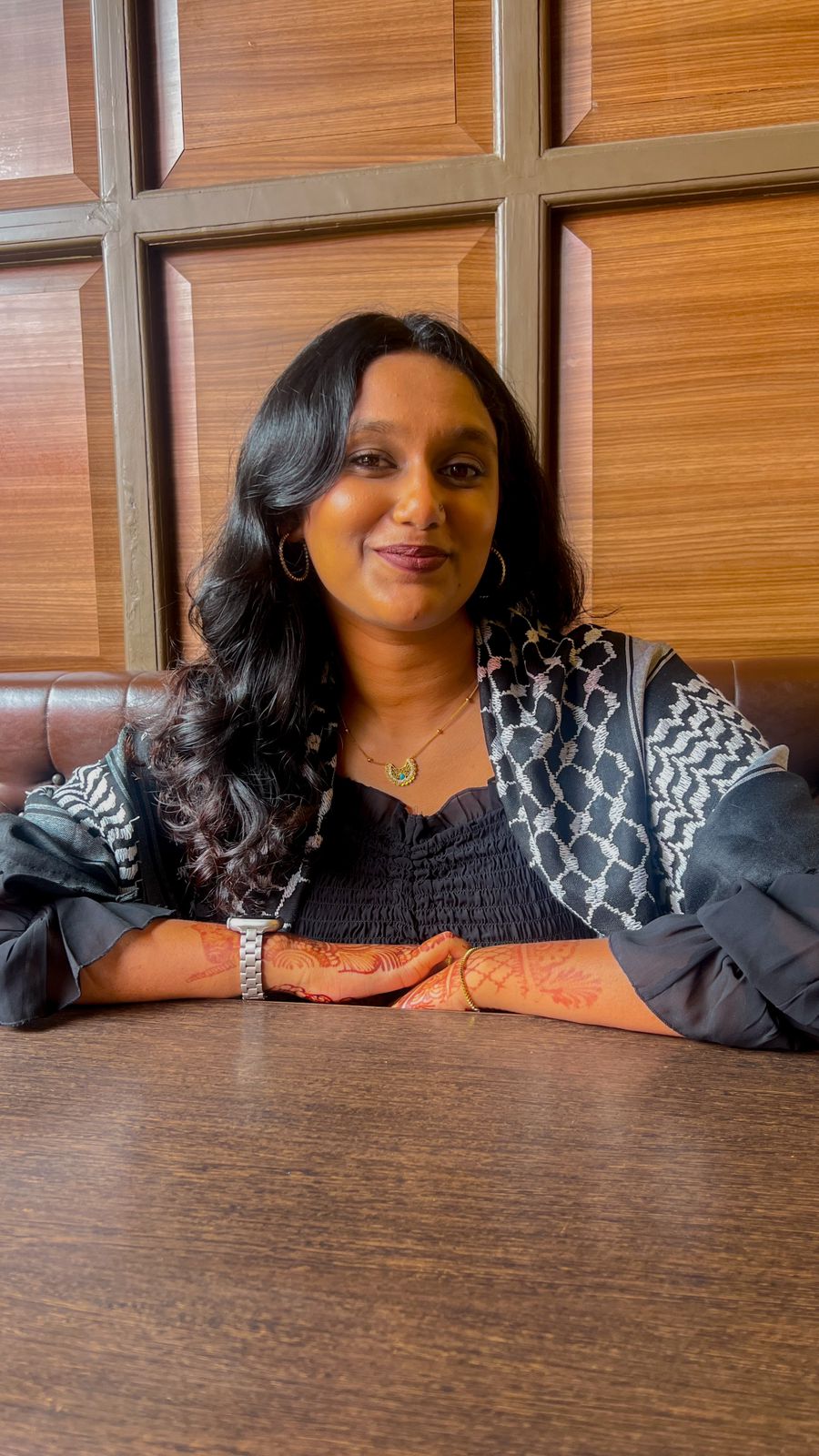 Azzah Fathima
