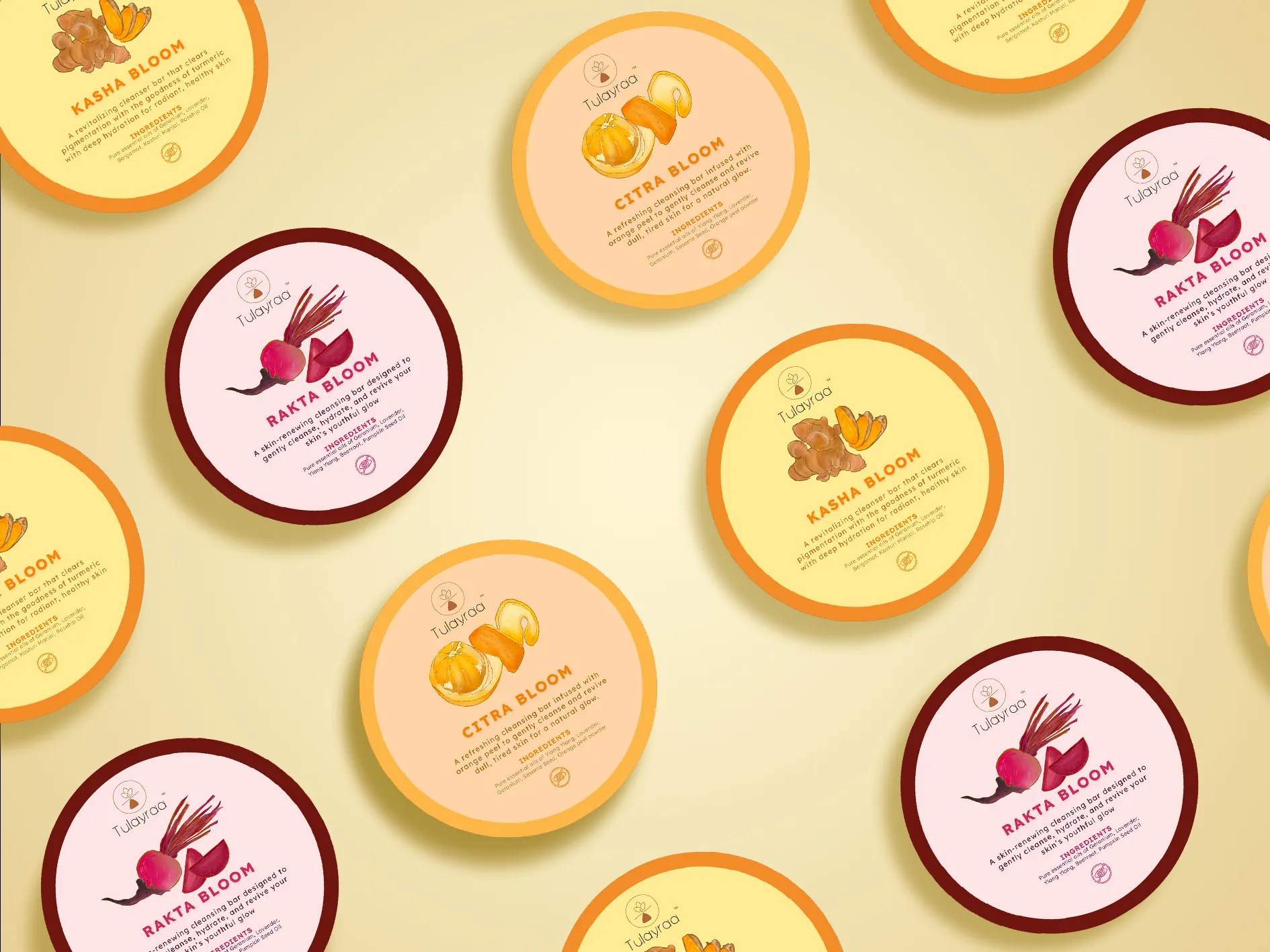 Bloom Cleansers Trio Pack - Image 3