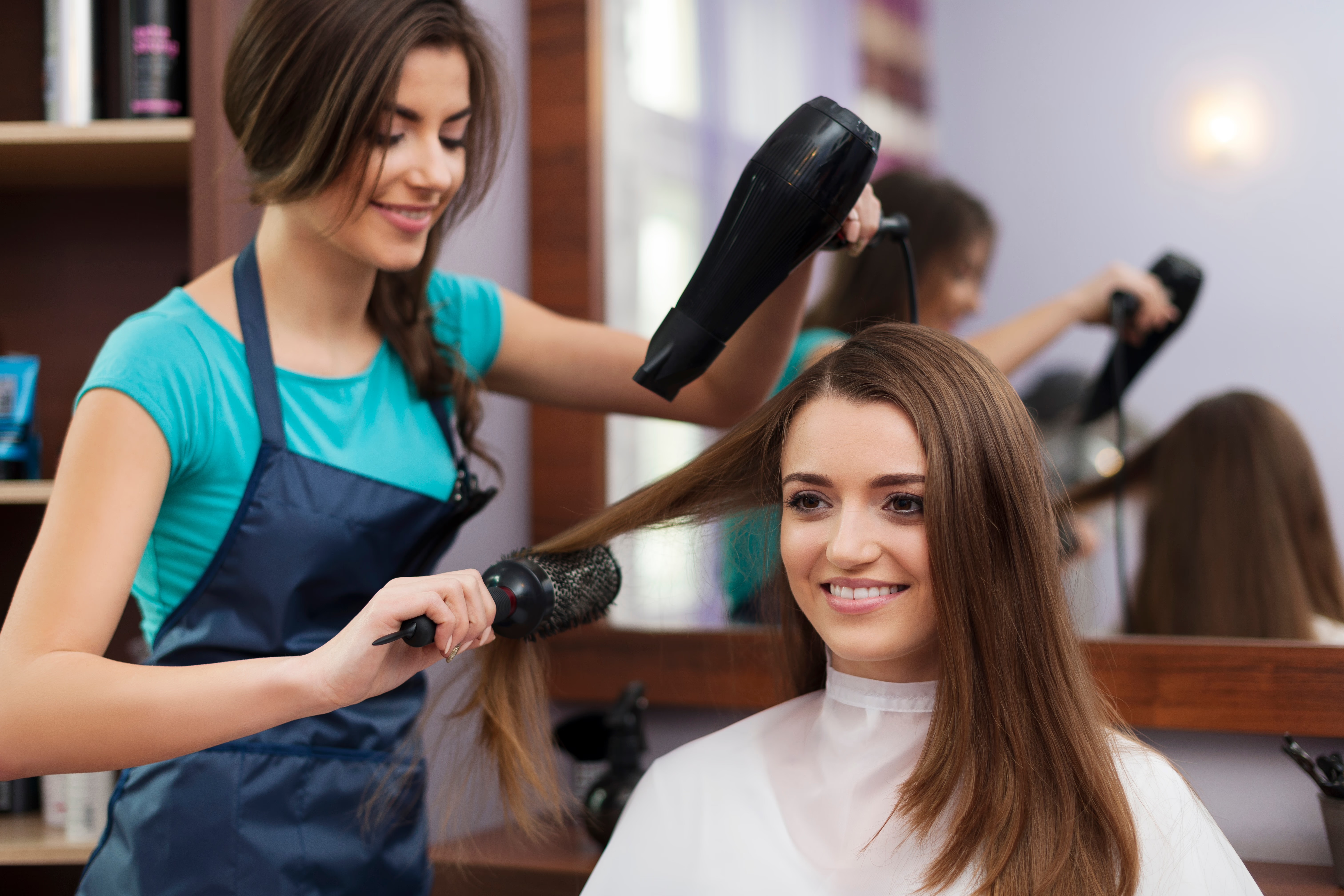 Hair Styling