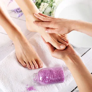 Pedicure & Manicure