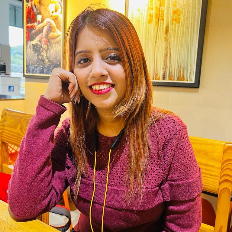 PRIYA RANI AGARWAL