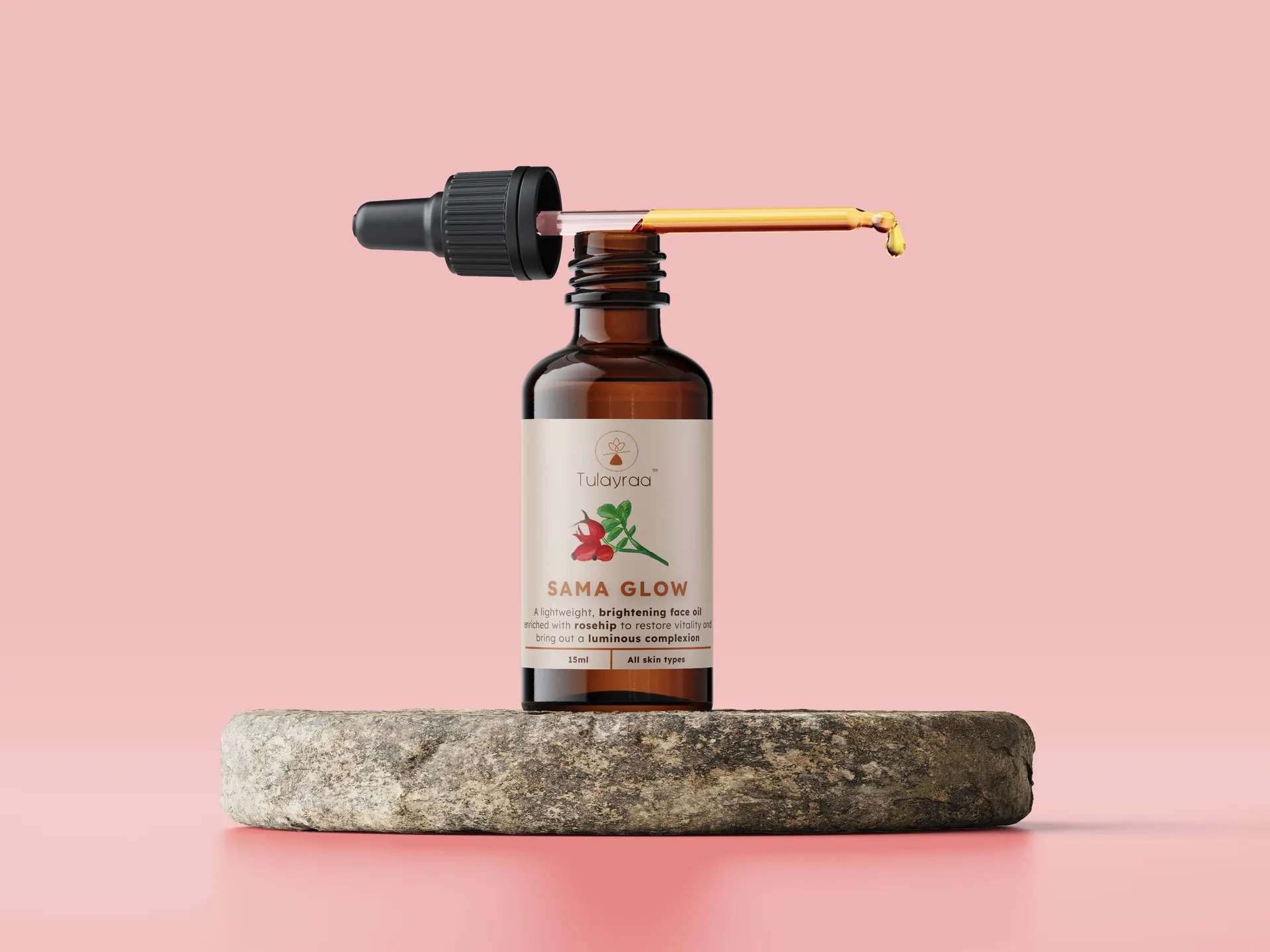 Sama Glow - Face Oil