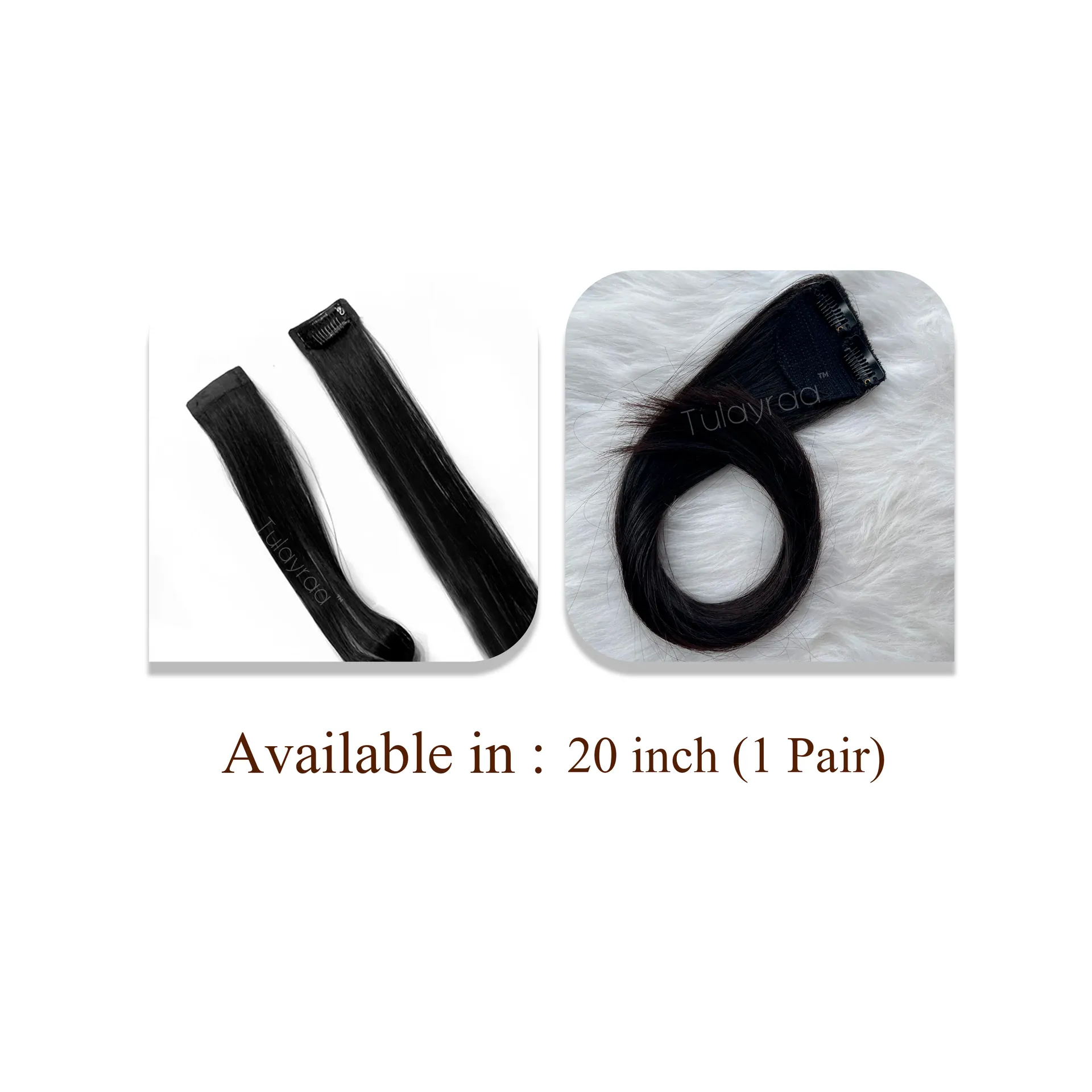  ⁠Side Patch (1 Pair) – 20 Inches - Image 2