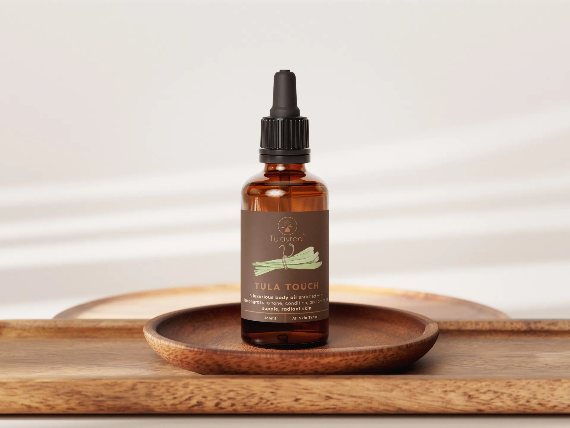 Tula Touch - Body Oil