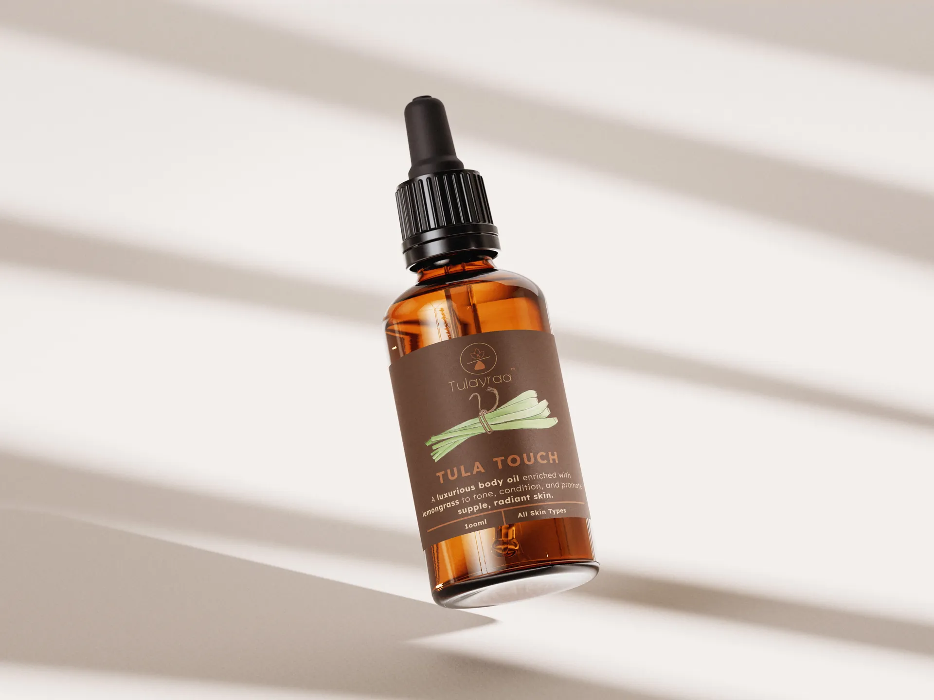 Tula Touch - Body Oil - Image 3