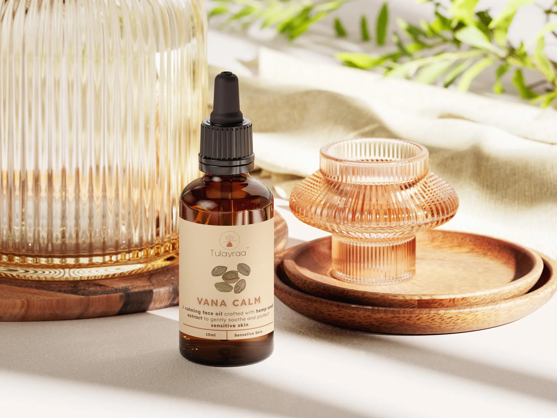 Vana Calm - Face Oil