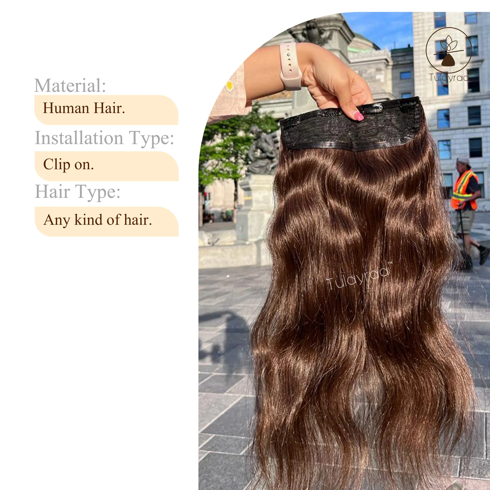 24-inch Volumizer 5-Piece Set - Image 3